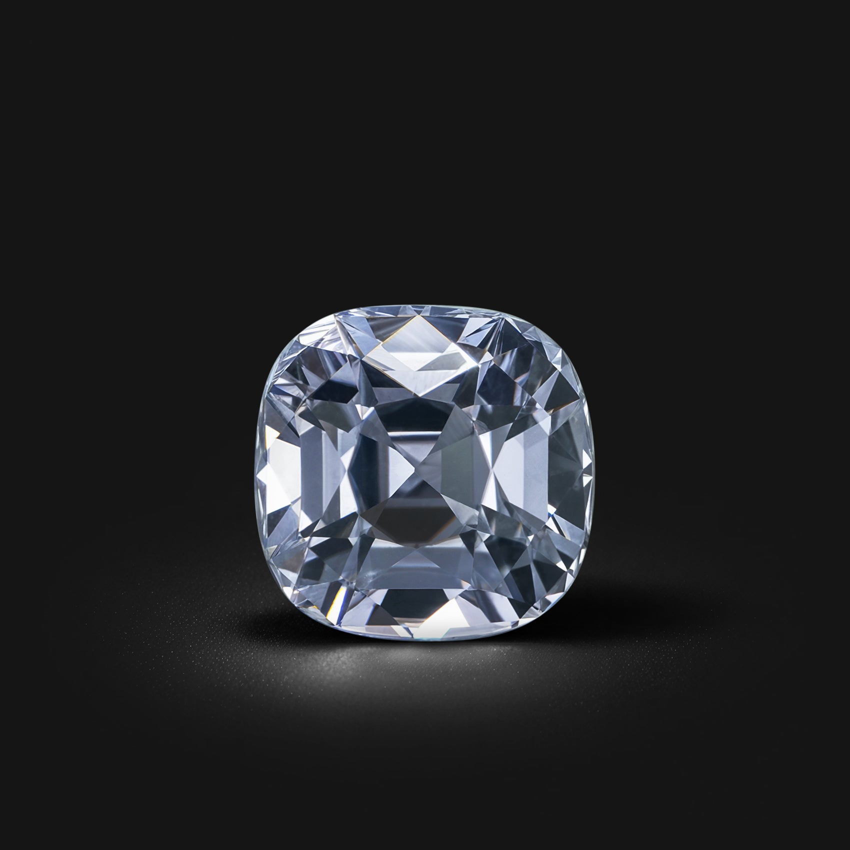 Spinelle Gris - 1.56ct
