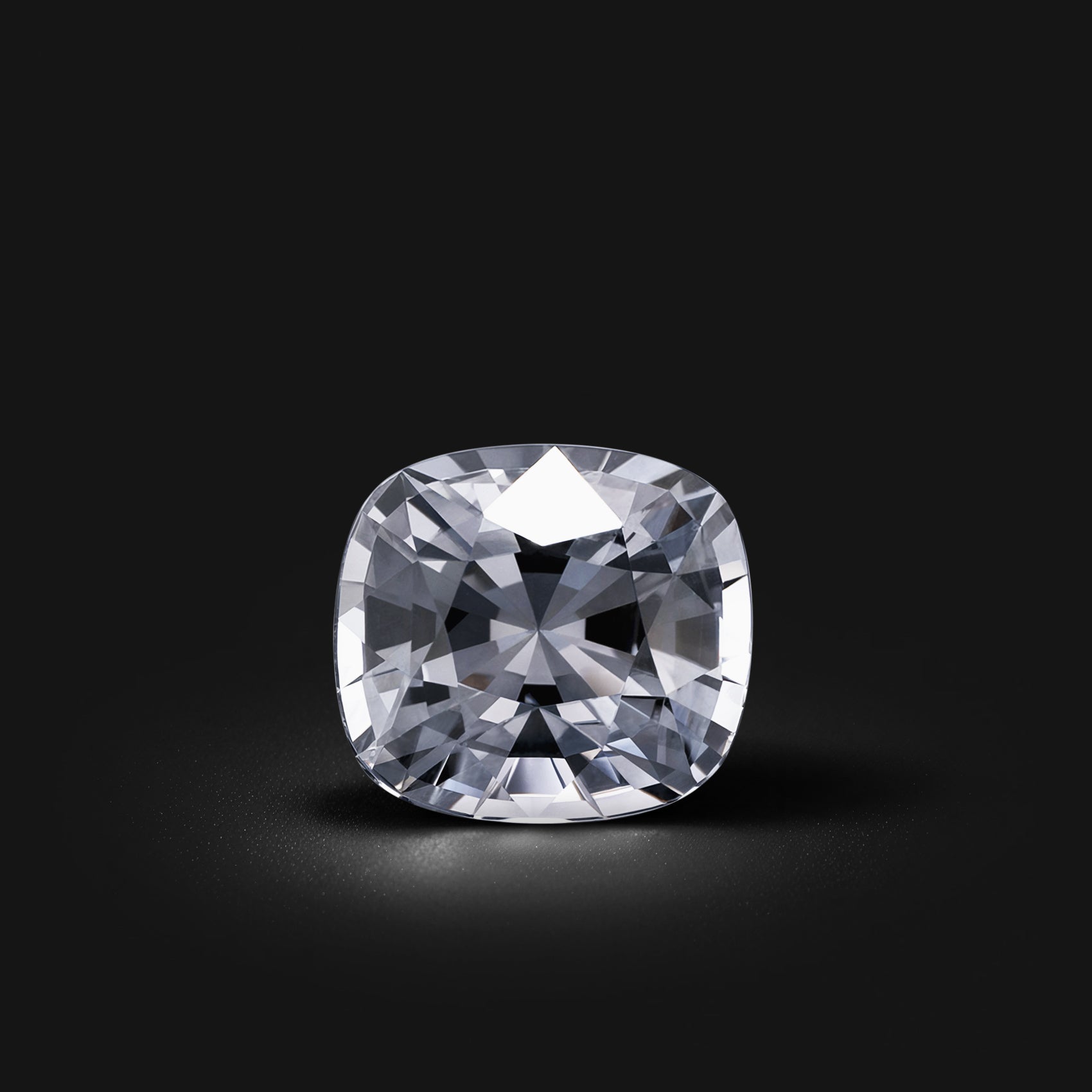 Spinelle Gris - 1.59ct