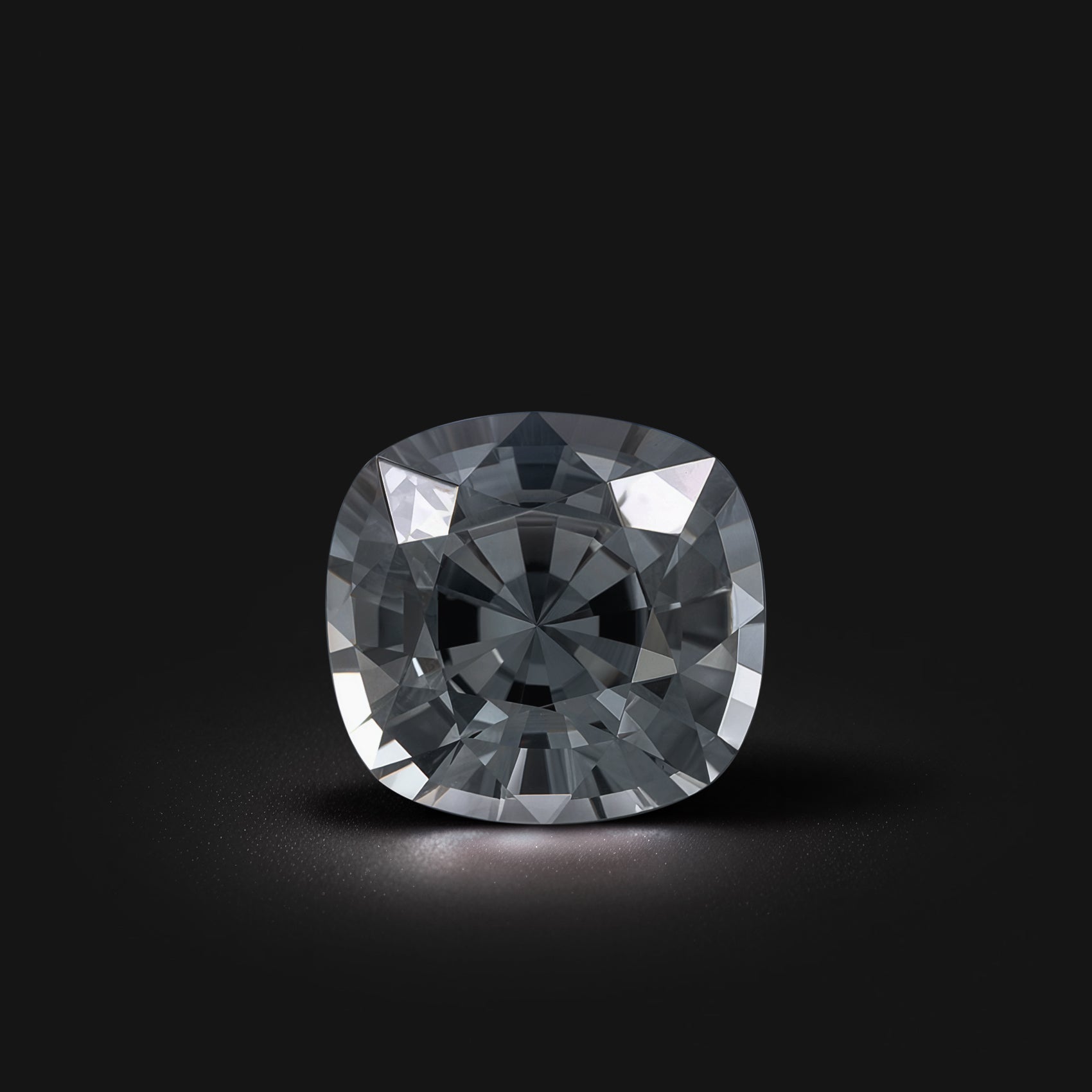 Spinelle Gris - 1.78ct