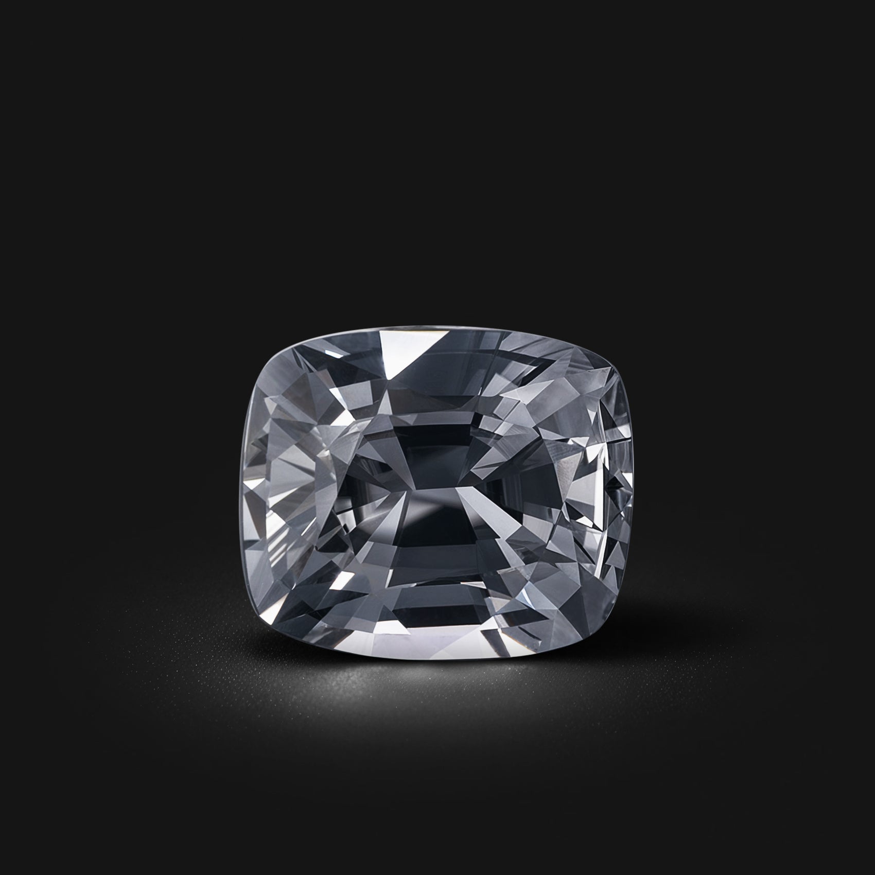 Spinelle Gris - 2.02ct