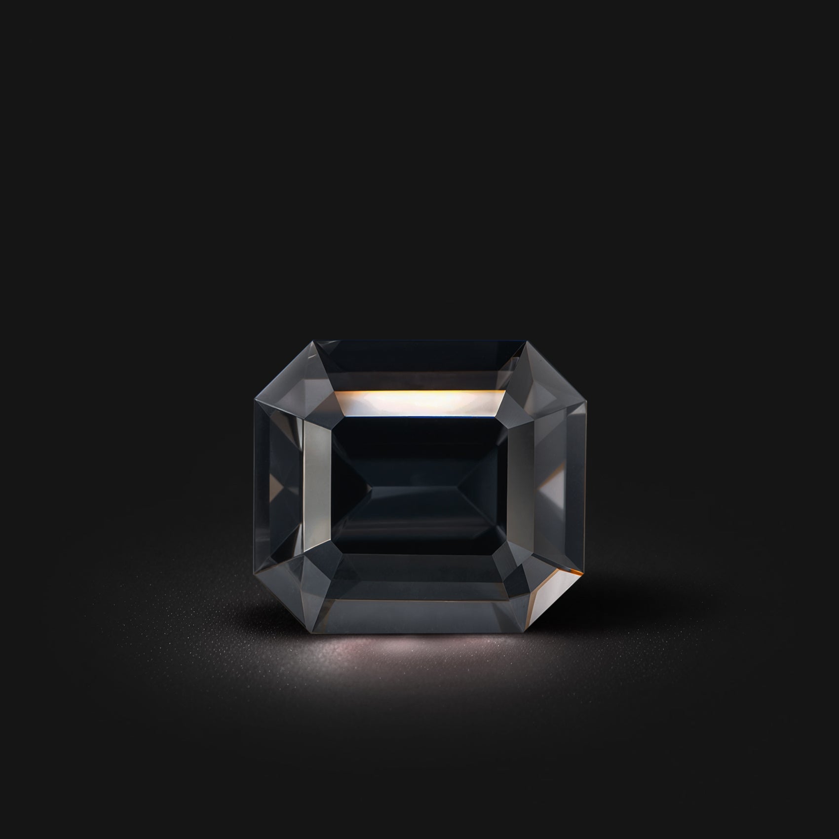 Spinelle Gris - 1.50ct