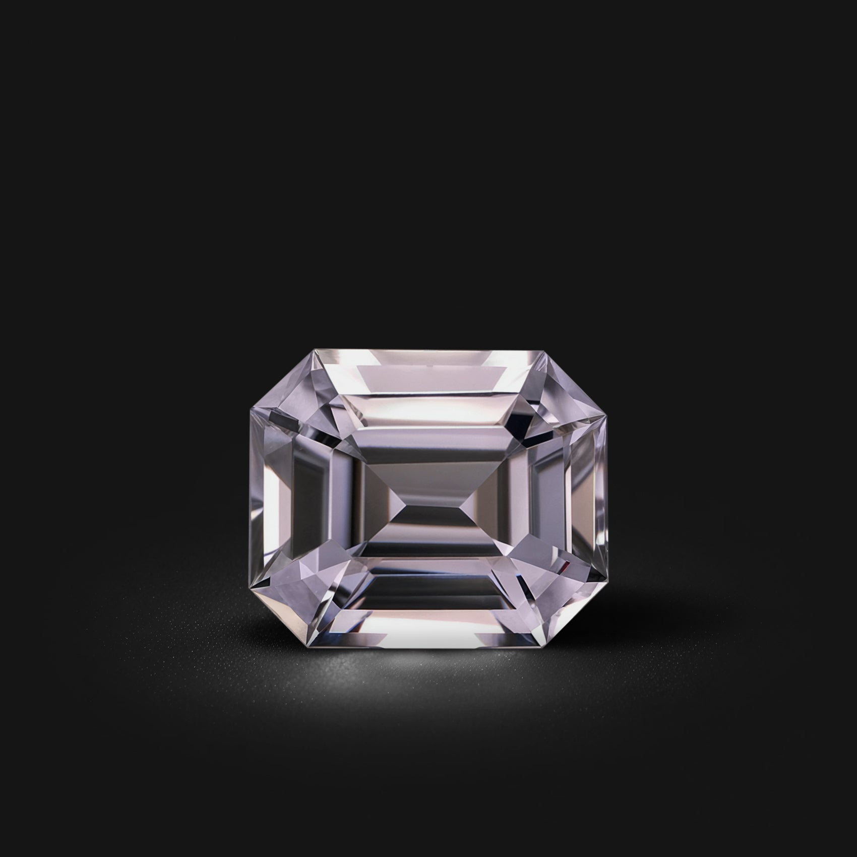 Spinelle Gris - 1.23ct