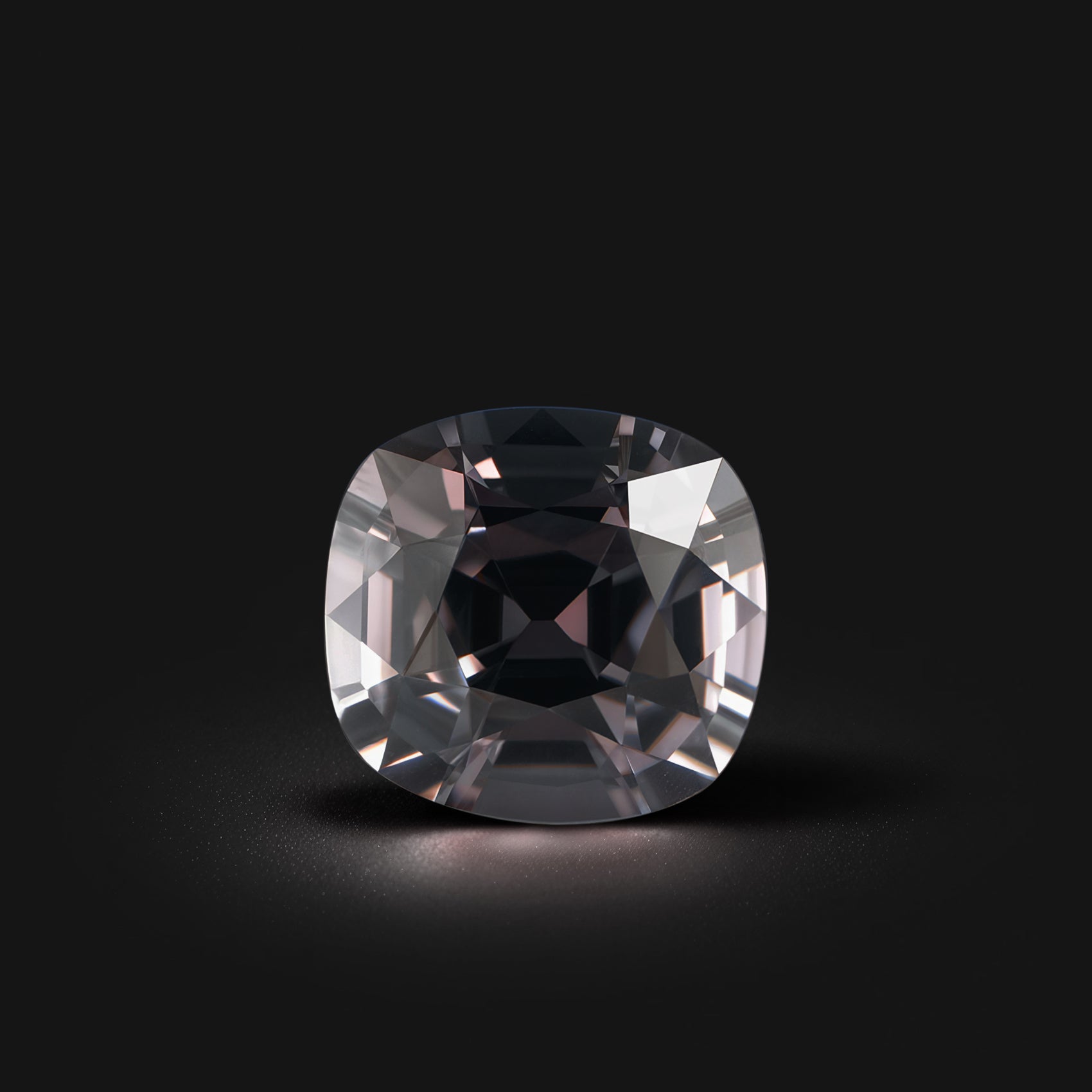 Spinelle Gris - 1.60ct