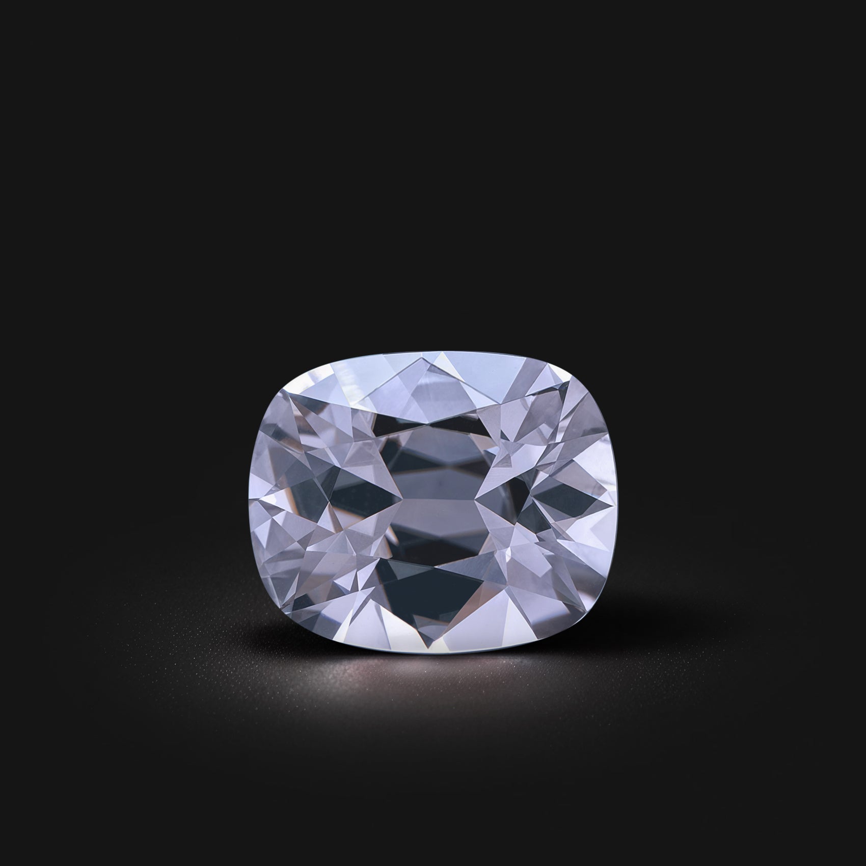 Spinelle Gris - 1.76ct