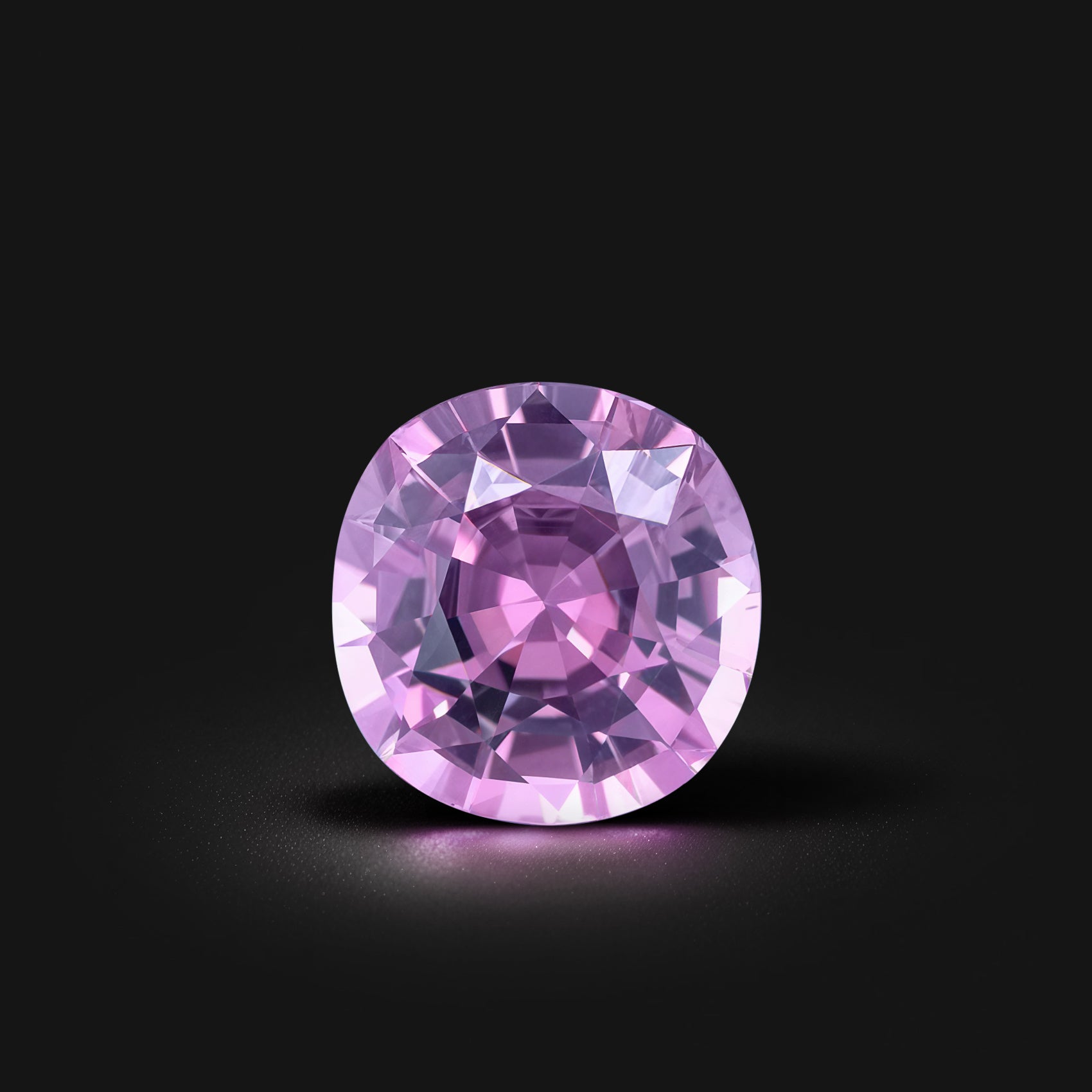 Spinelle Rose - 1.67ct