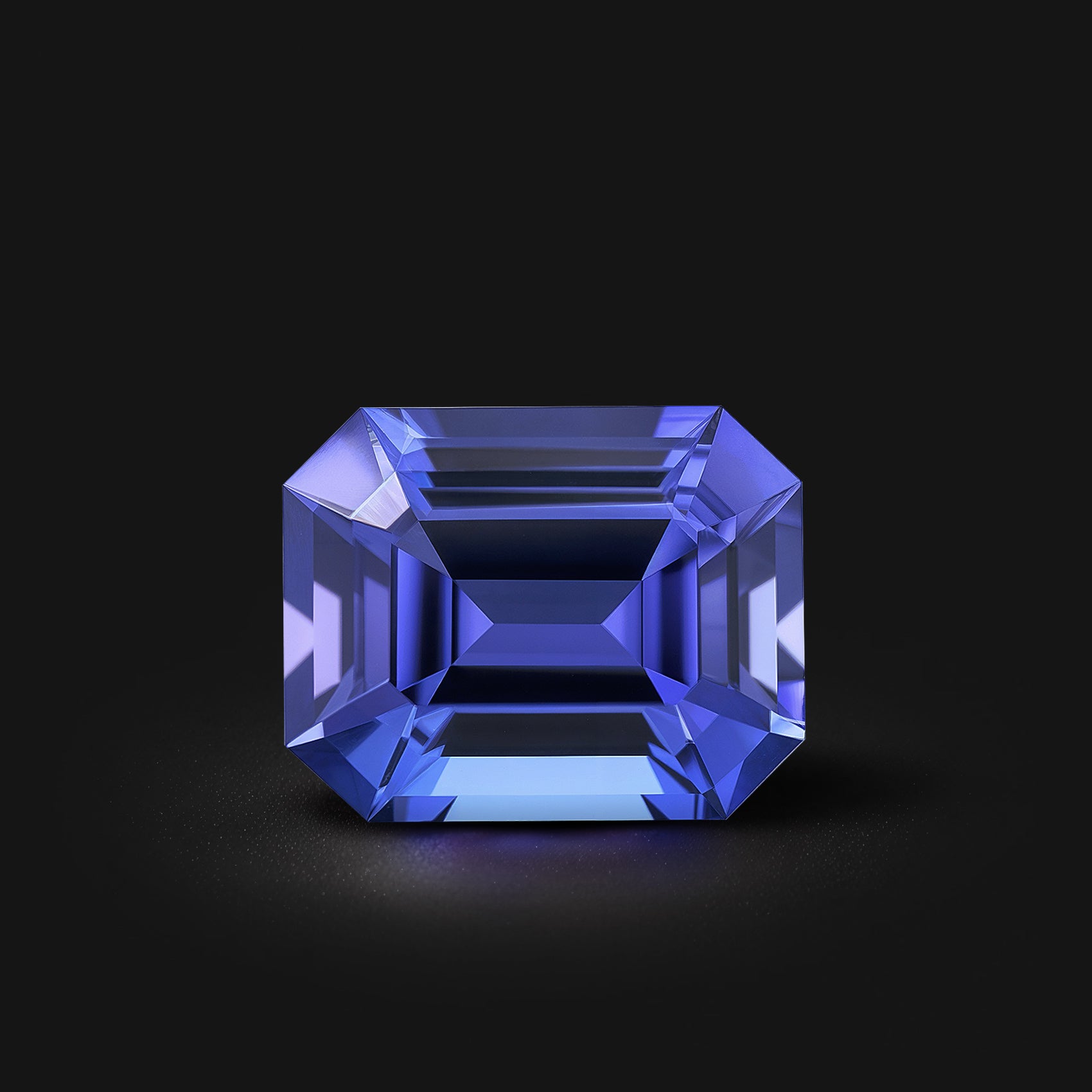Tanzanite - 3.43ct