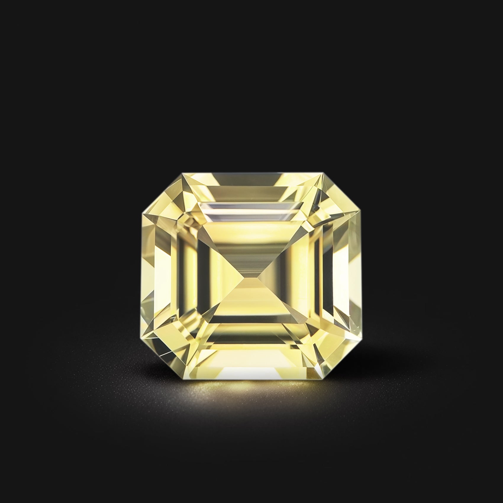 Tourmaline Jaune - 2.22ct