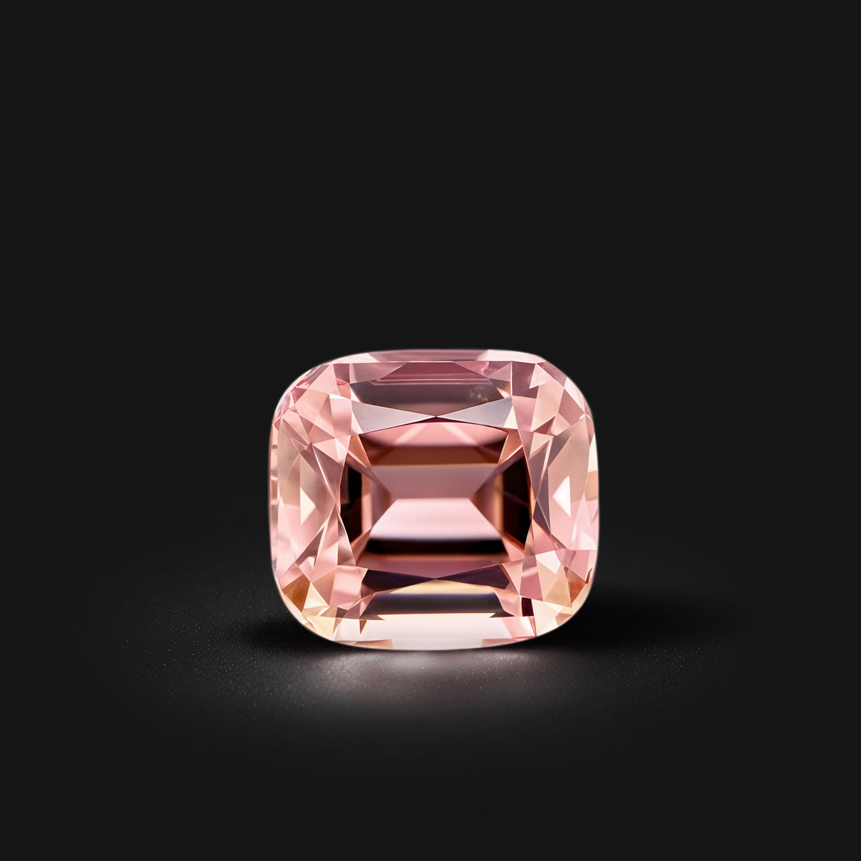 Tourmaline Rose - 1.91ct