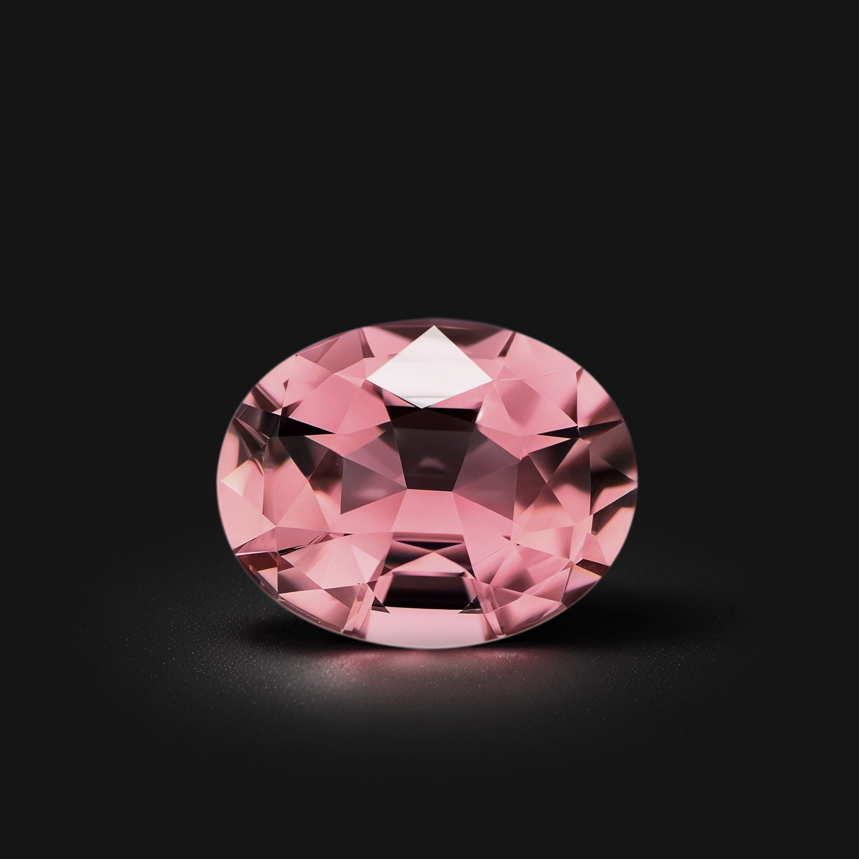 Tourmaline Rose - 2.04ct