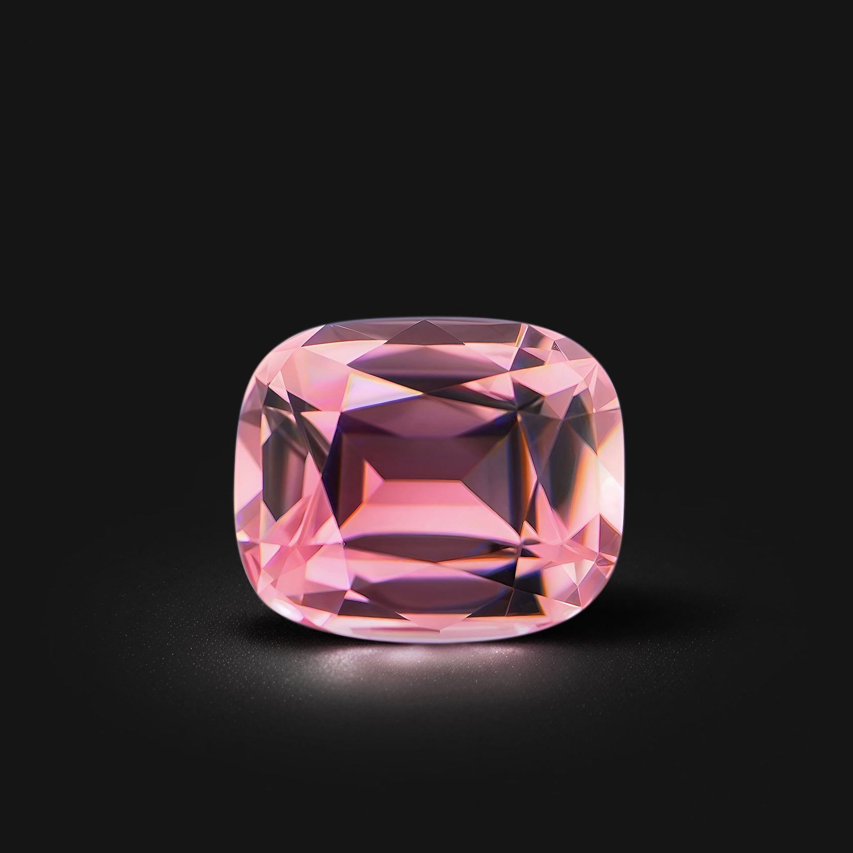 Tourmaline Rose - 2.63ct