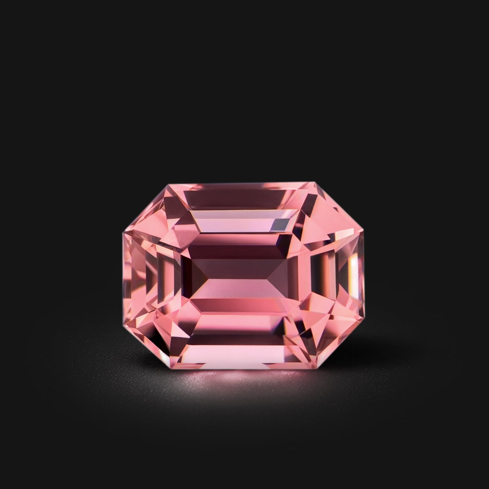 Tourmaline Rose - 2.46ct