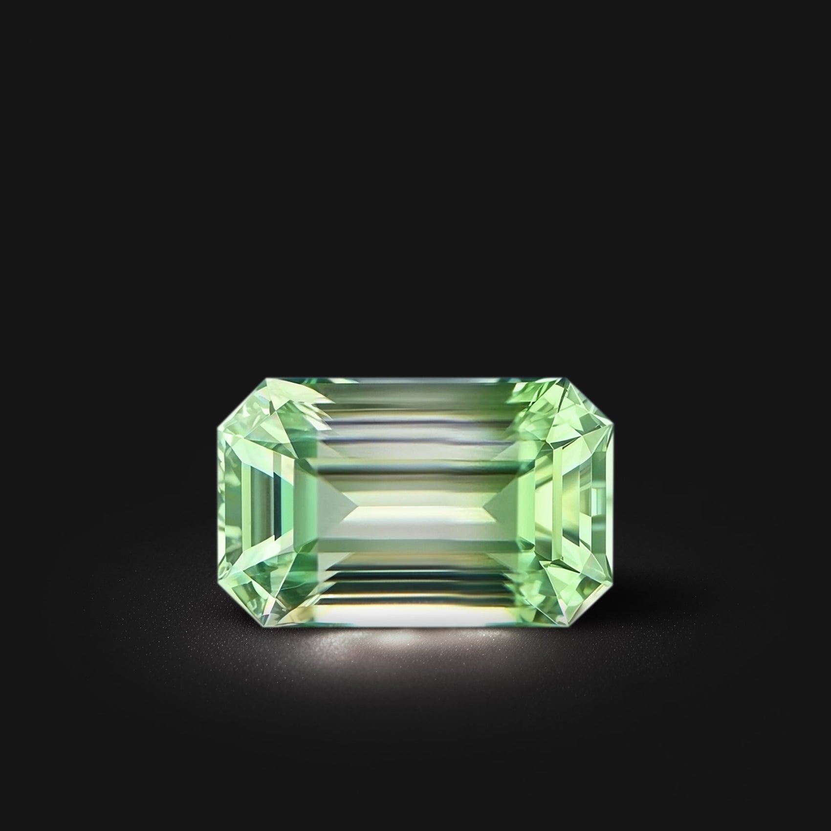 Tourmaline Bicolore - 1.63ct