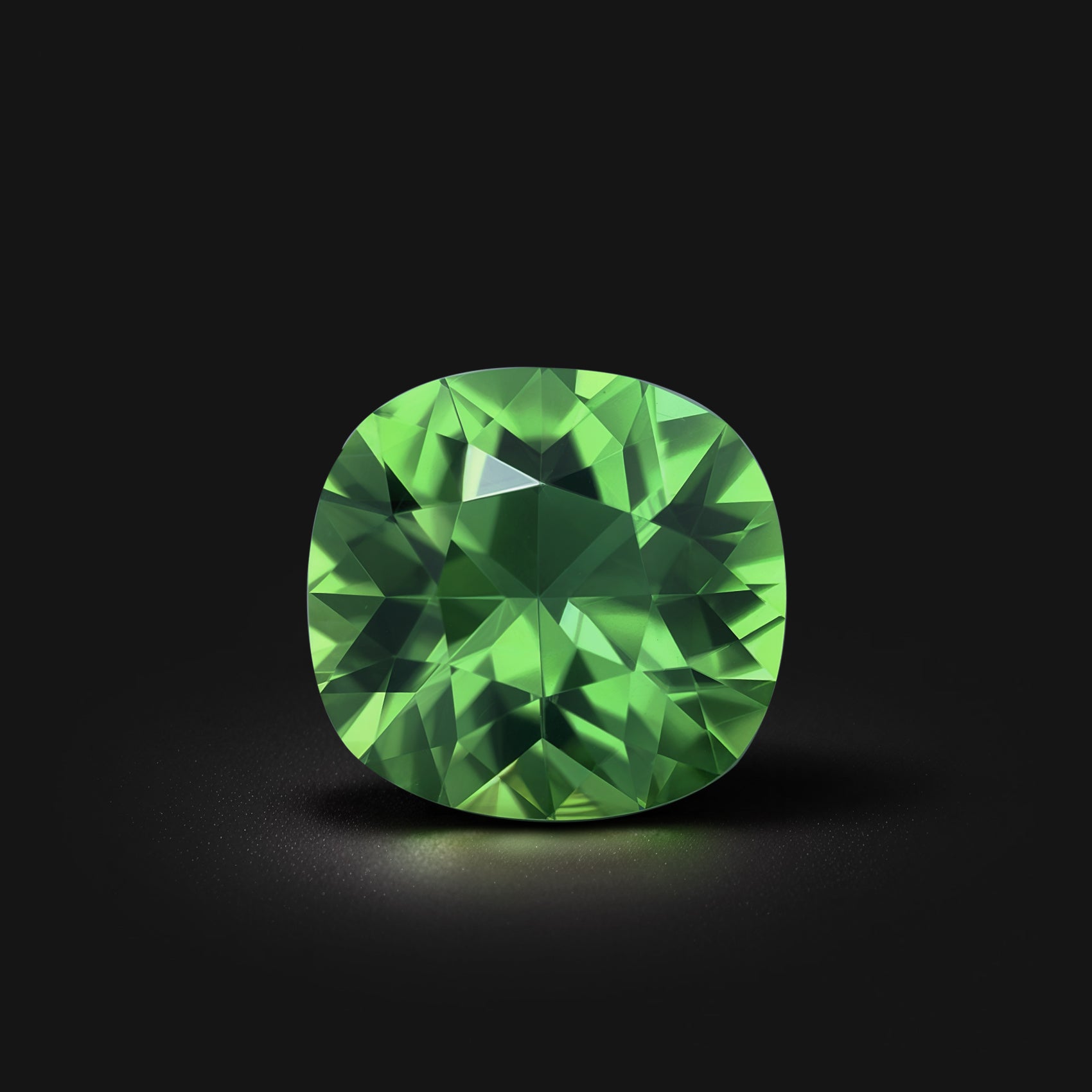 Tourmaline Verte - 2.39ct