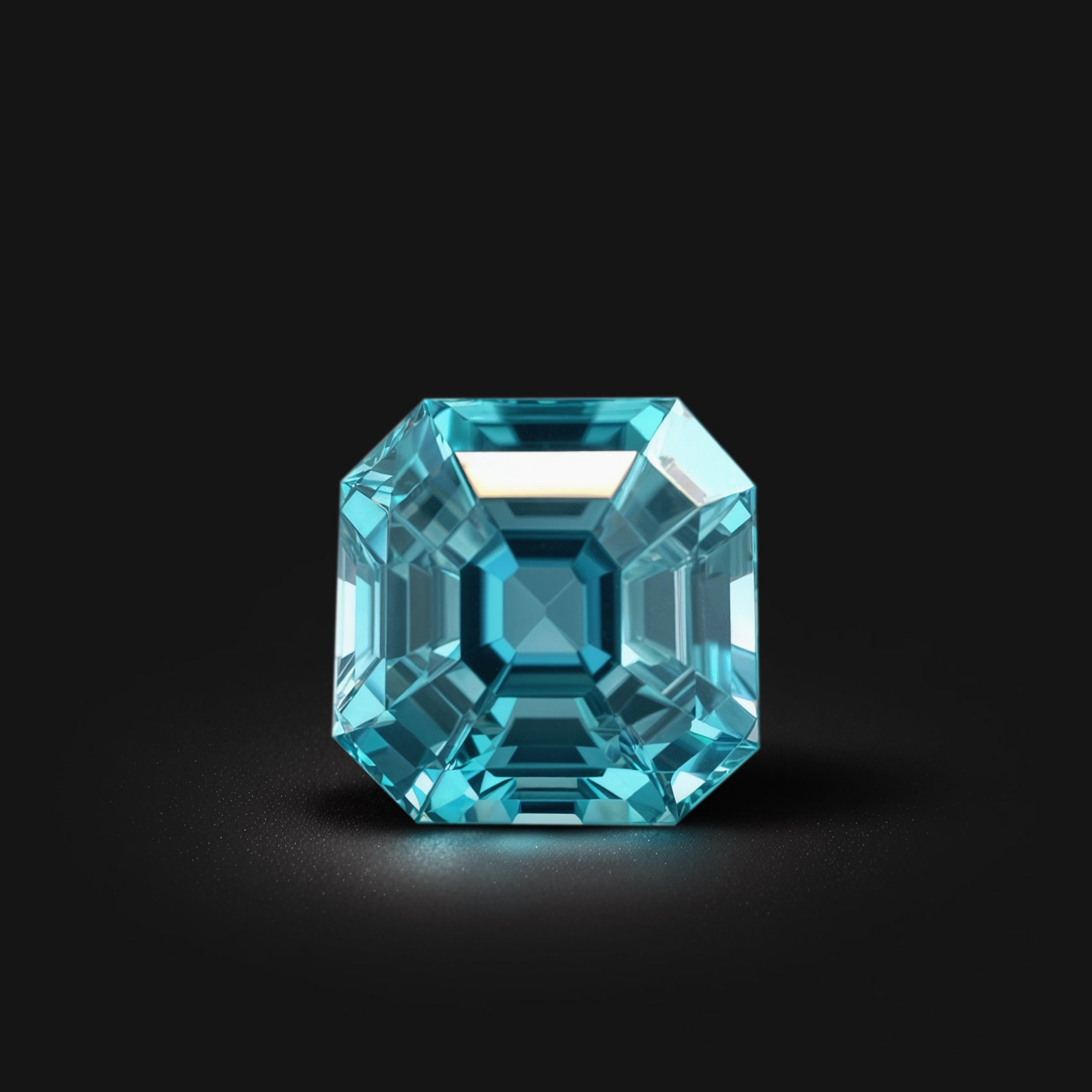Zircon Bleu - 1.29ct