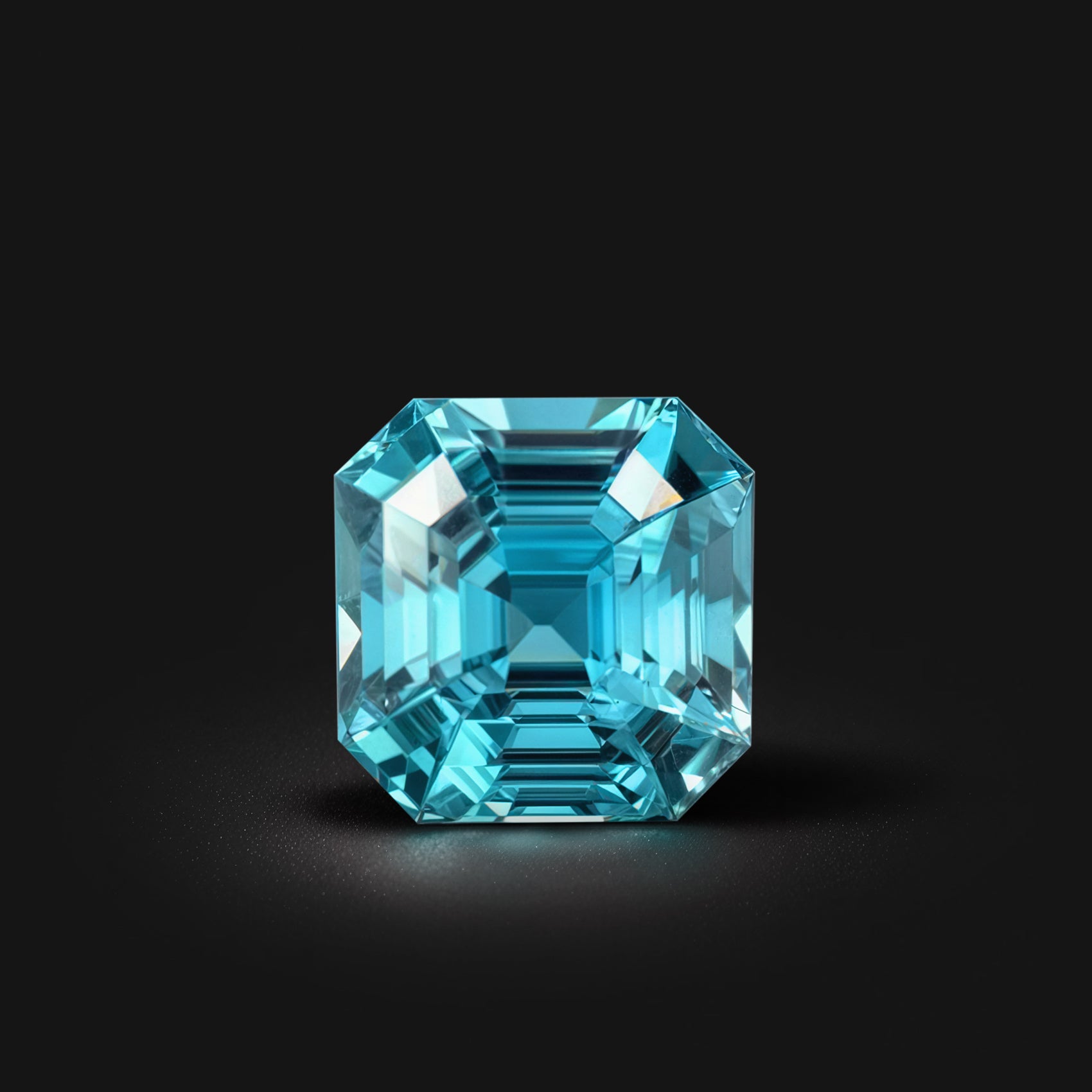 Zircon Bleu - 1.41ct