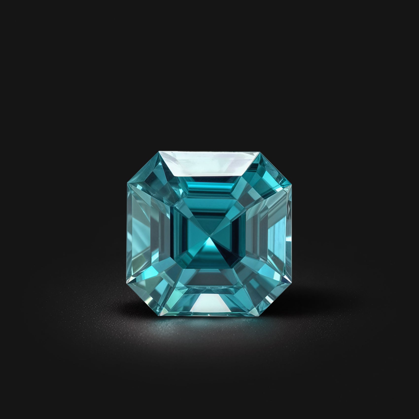 Zircon Bleu - 1.43ct