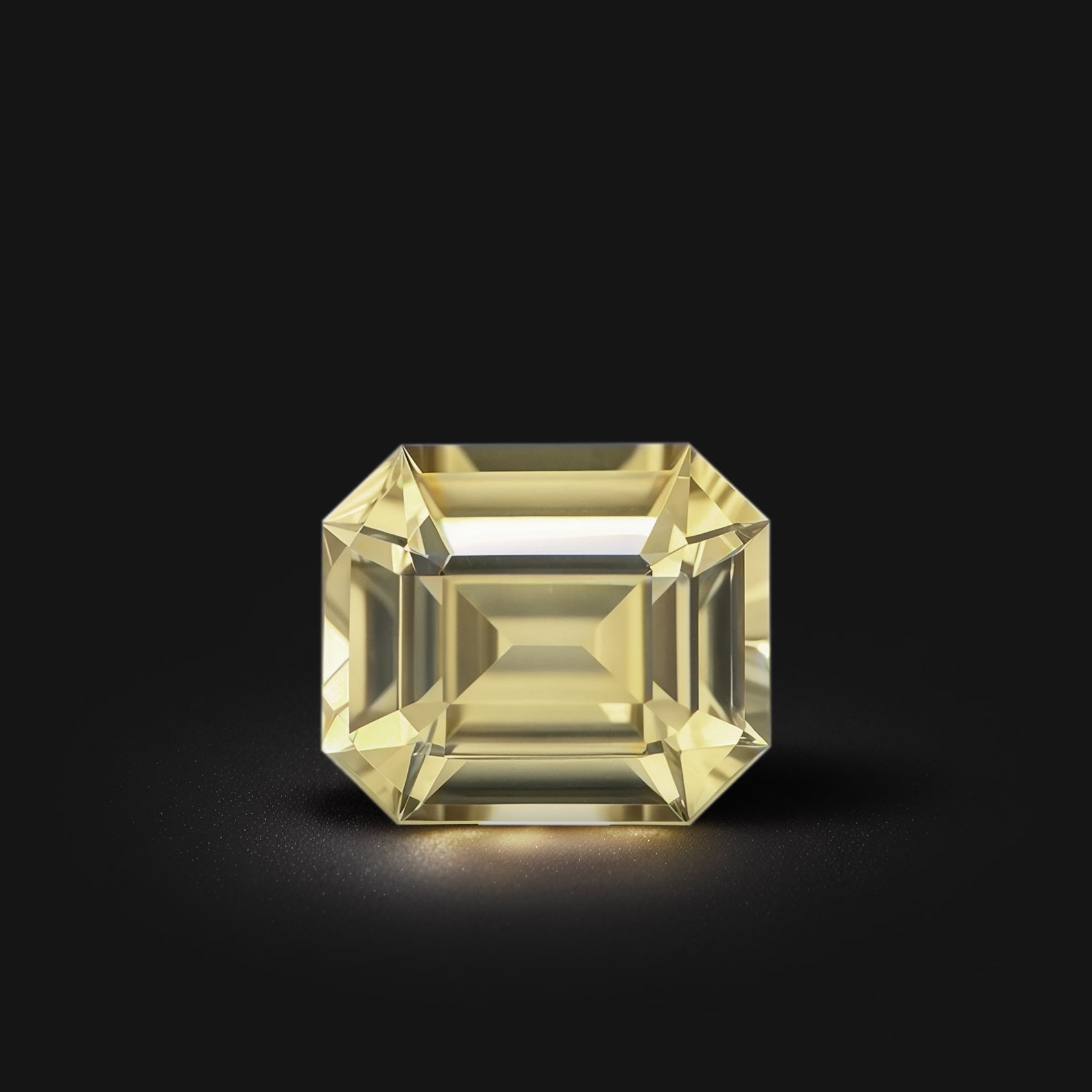 Zircon Jaune - 1.98ct