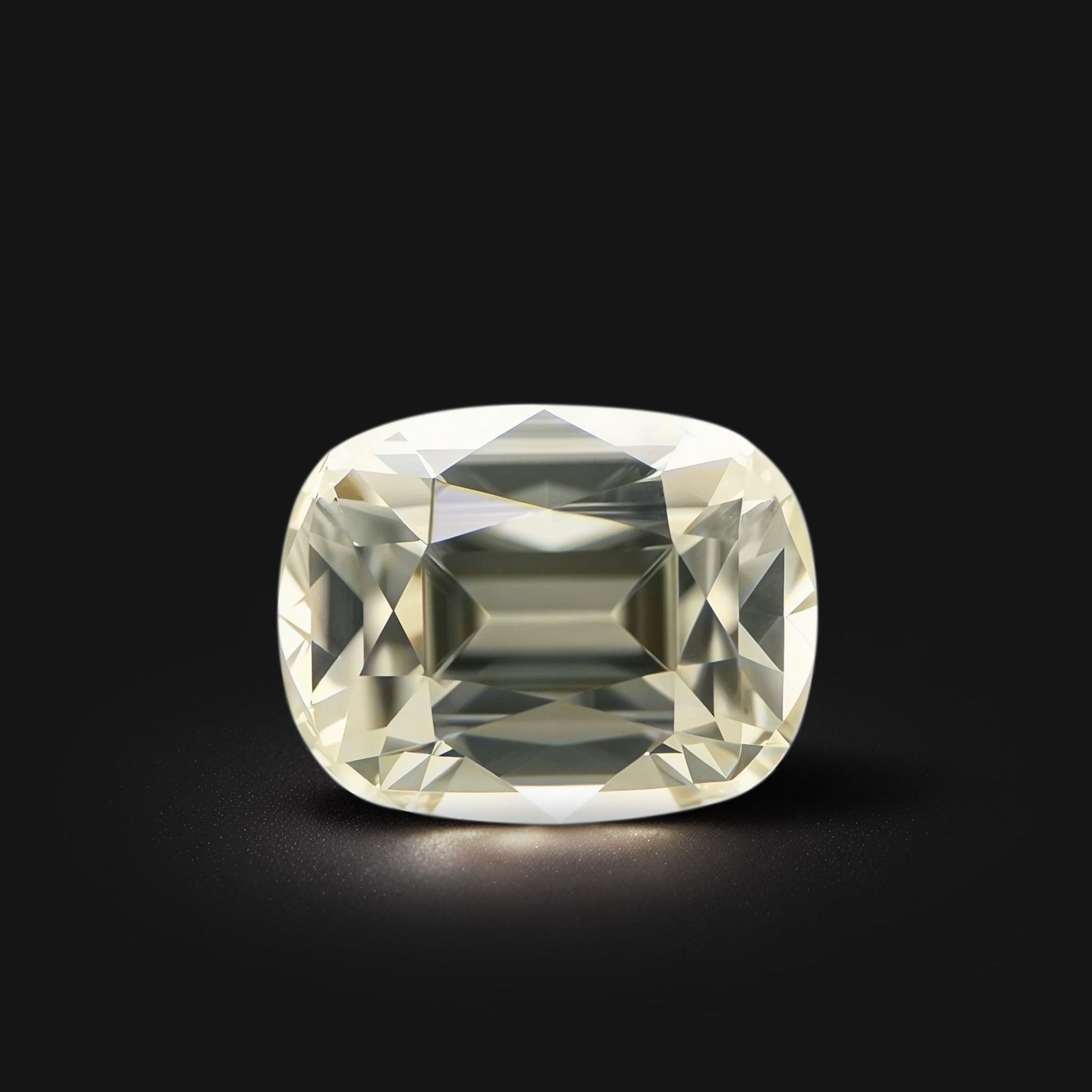 Zircon Jaune - 2.37ct