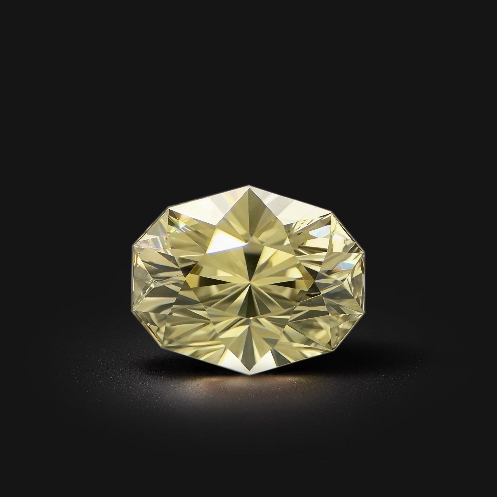 Zircon Jaune - 2.58ct