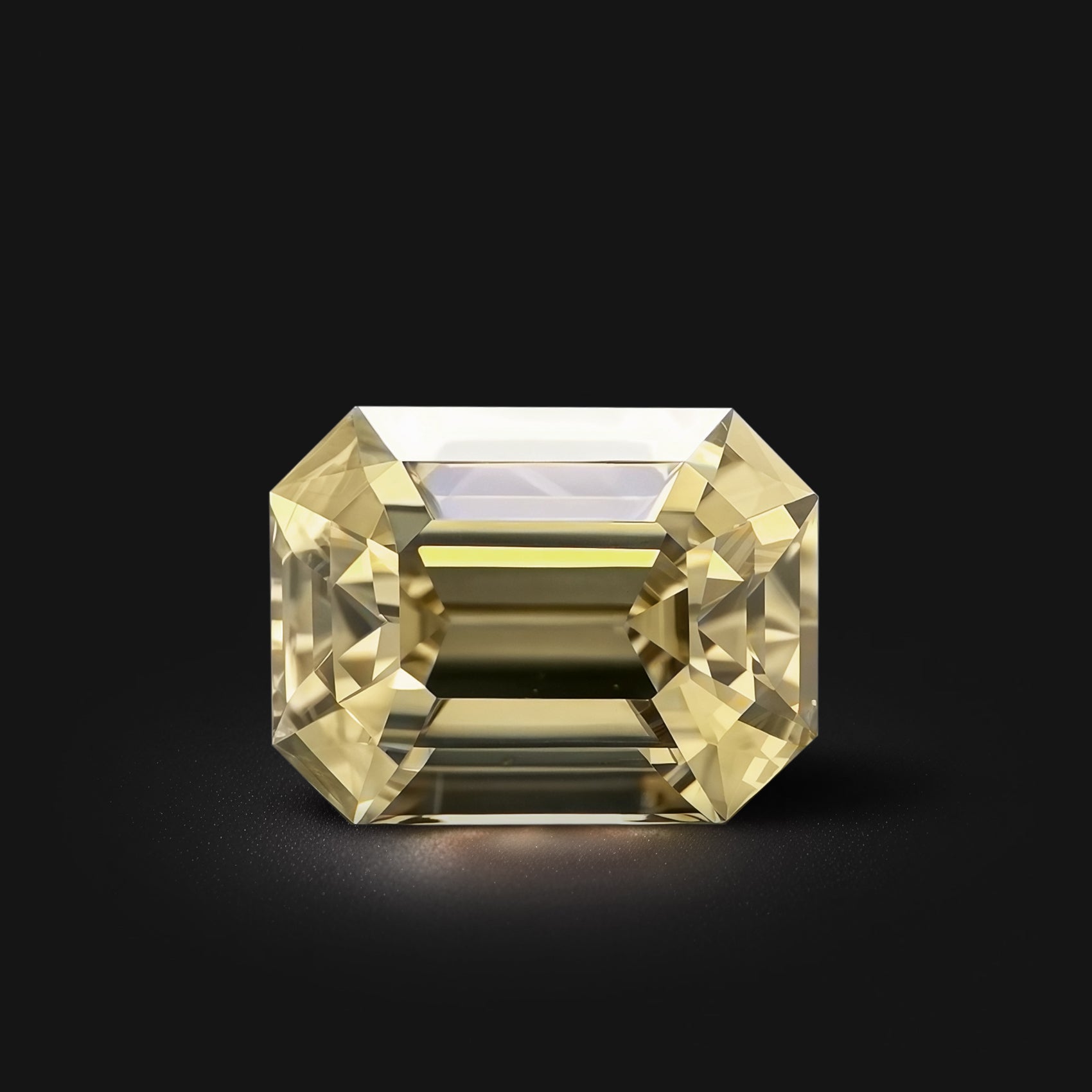 Zircon Jaune - 3.53ct