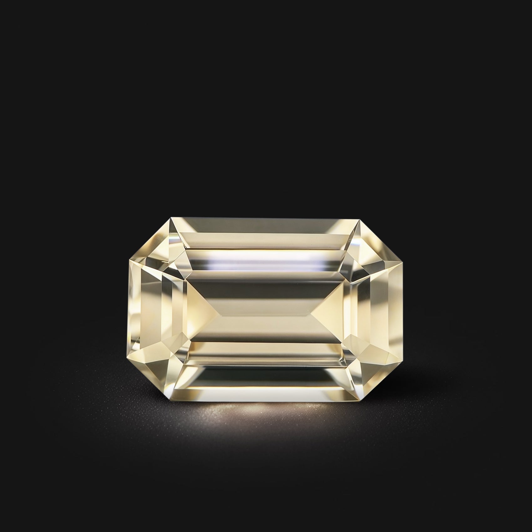 Zircon Jaune - 4.29ct