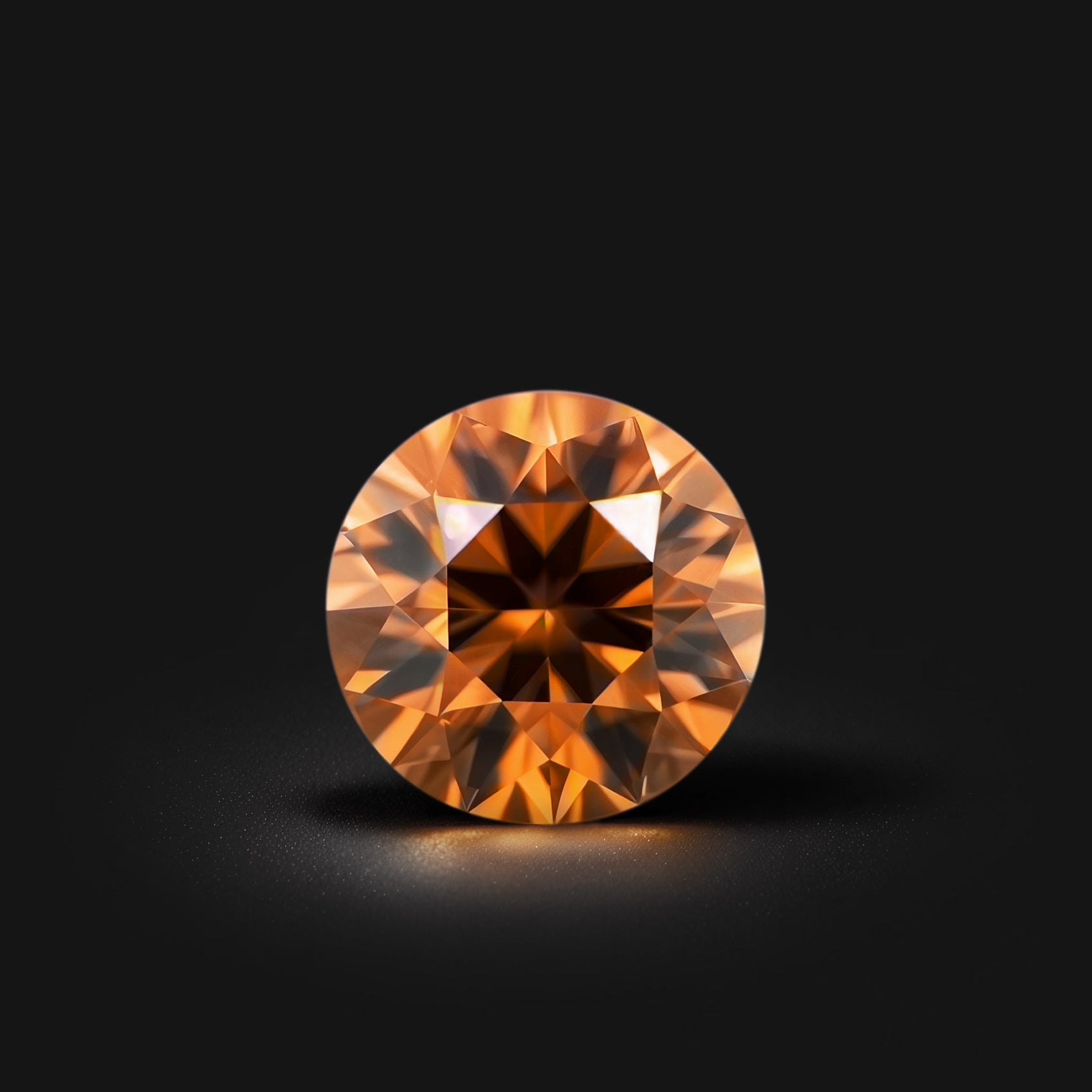 Zircon Orange - 1.75ct