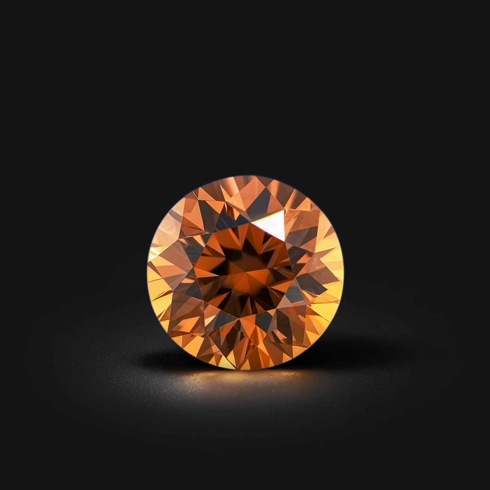 Zircon Orange - 1.84ct