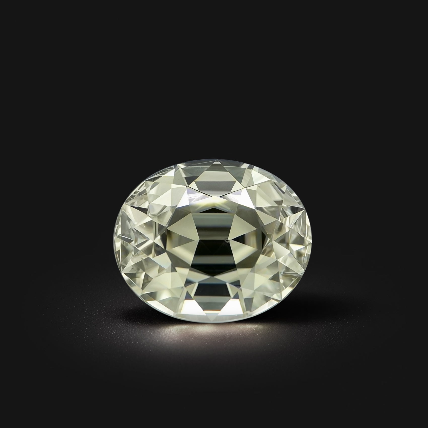 Zircon Vert - 3.48ct