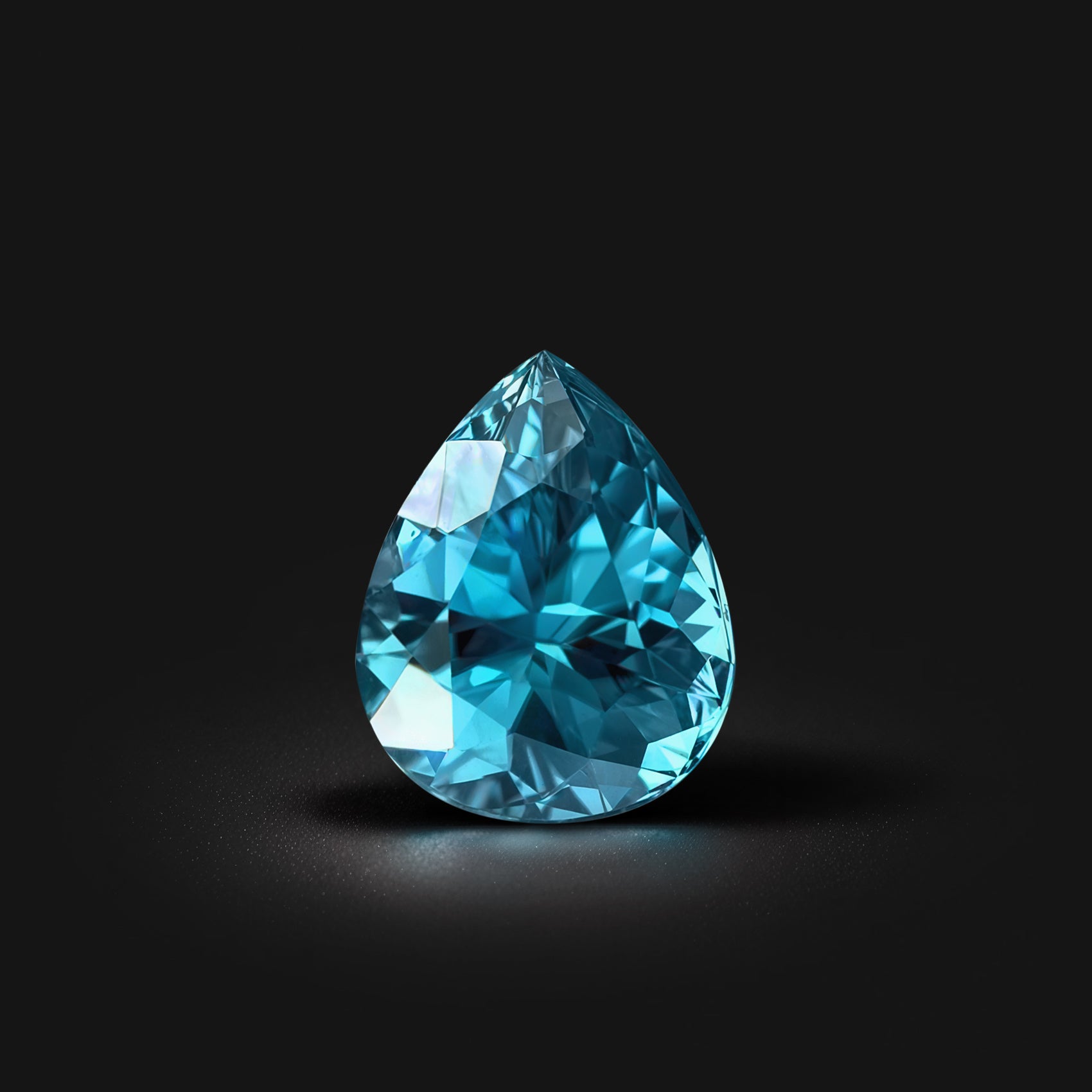 Zircon Bleu - 1.89ct
