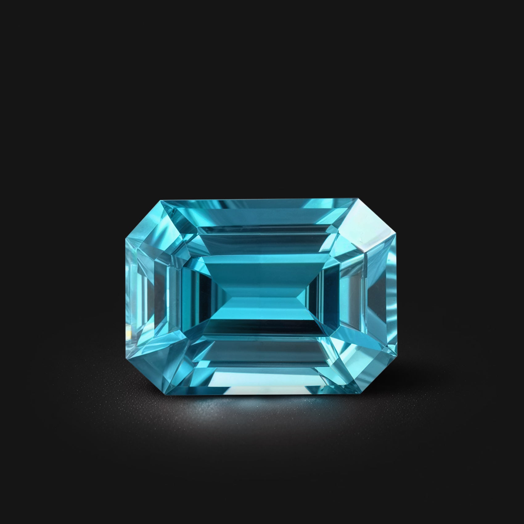 Zircon Bleu - 2.02ct