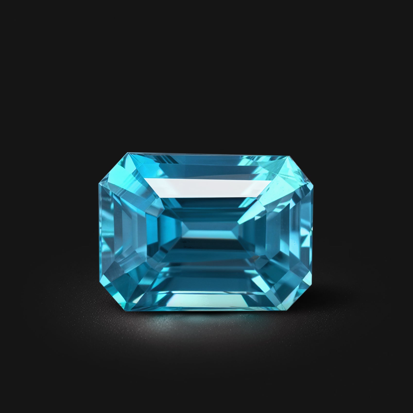 Zircon Bleu - 2.29ct