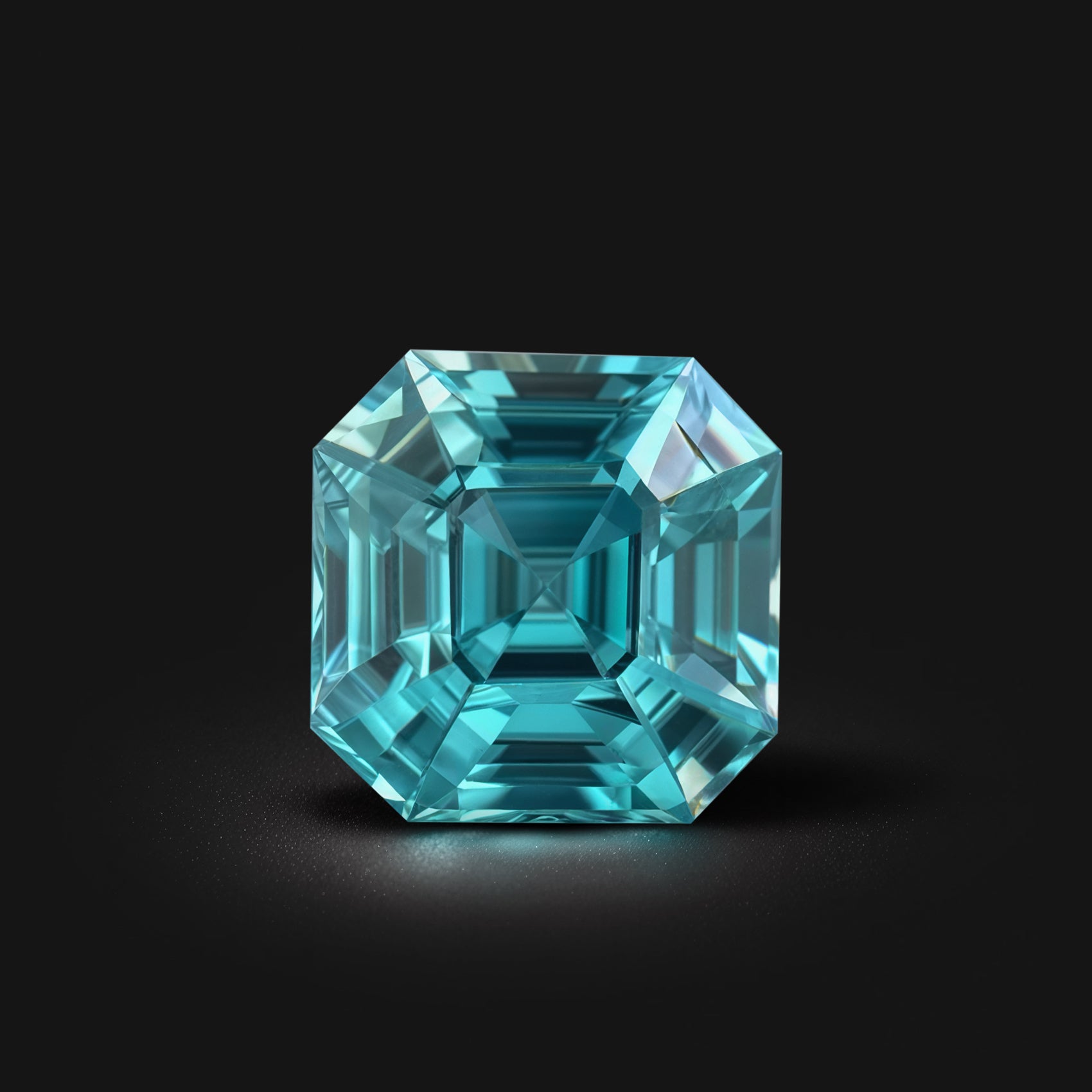 Zircon Bleu - 2.99ct
