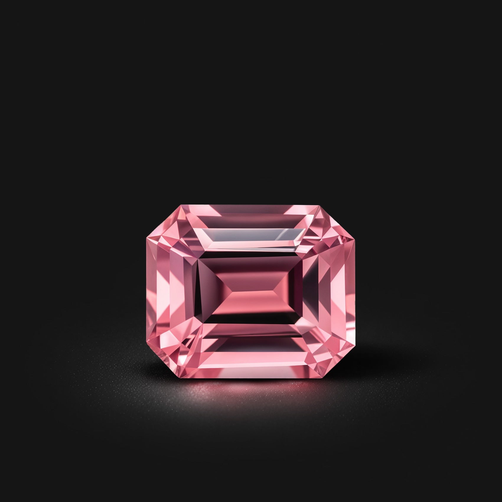 Tourmaline Rose - 1.05ct